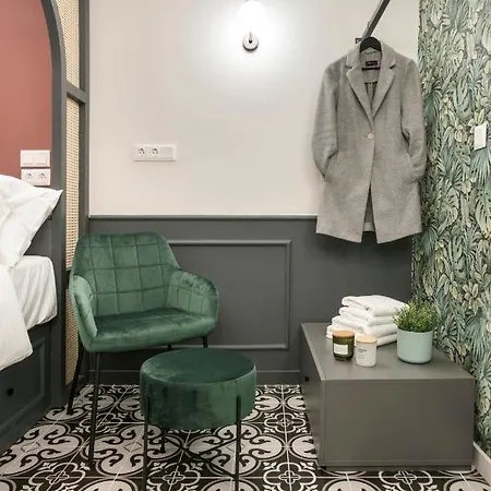 Athens Luxury Rooms I Exterior photo