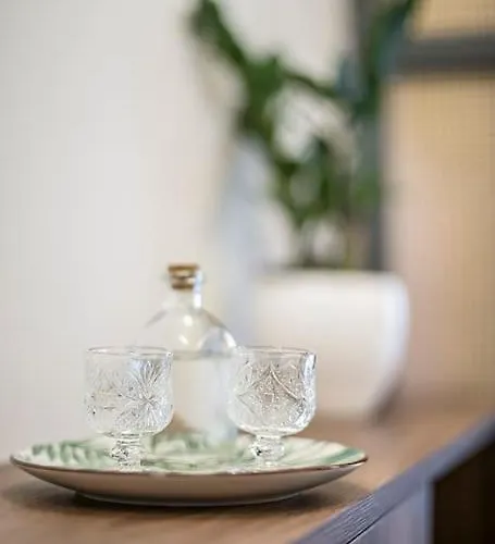 Athens Luxury Rooms I