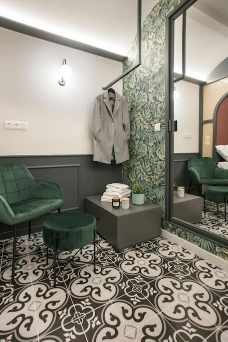 Appartement Luxury I *